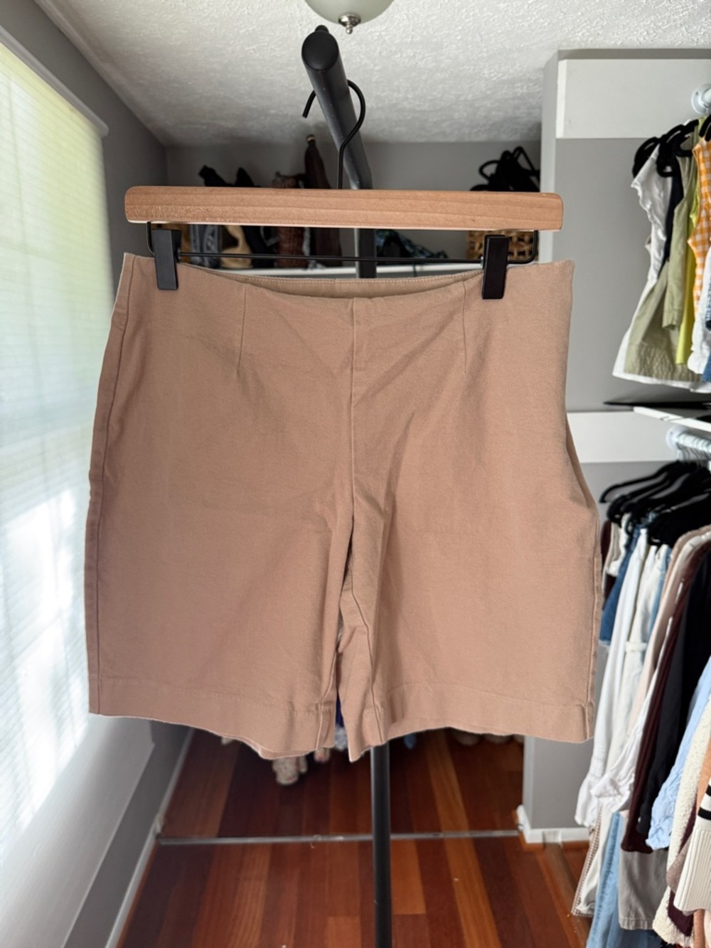 Boston Proper Cotton Shorts